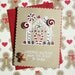 Candy Gingerbread House