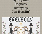 DIY KIT - Everyday I'm Hustlin'