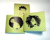 Love the Journey Girls 3-Notepad Set