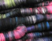 Rolags Spinning Fiber - 3.3 oz