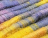 Rolags Spinning Fiber