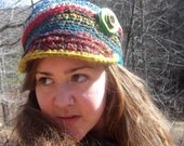 PiXie NeWsBoy CaP