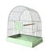 Vintage Hendryx Pale Green Bird Cage Birdcage