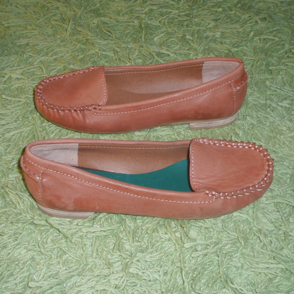 Peach Flats