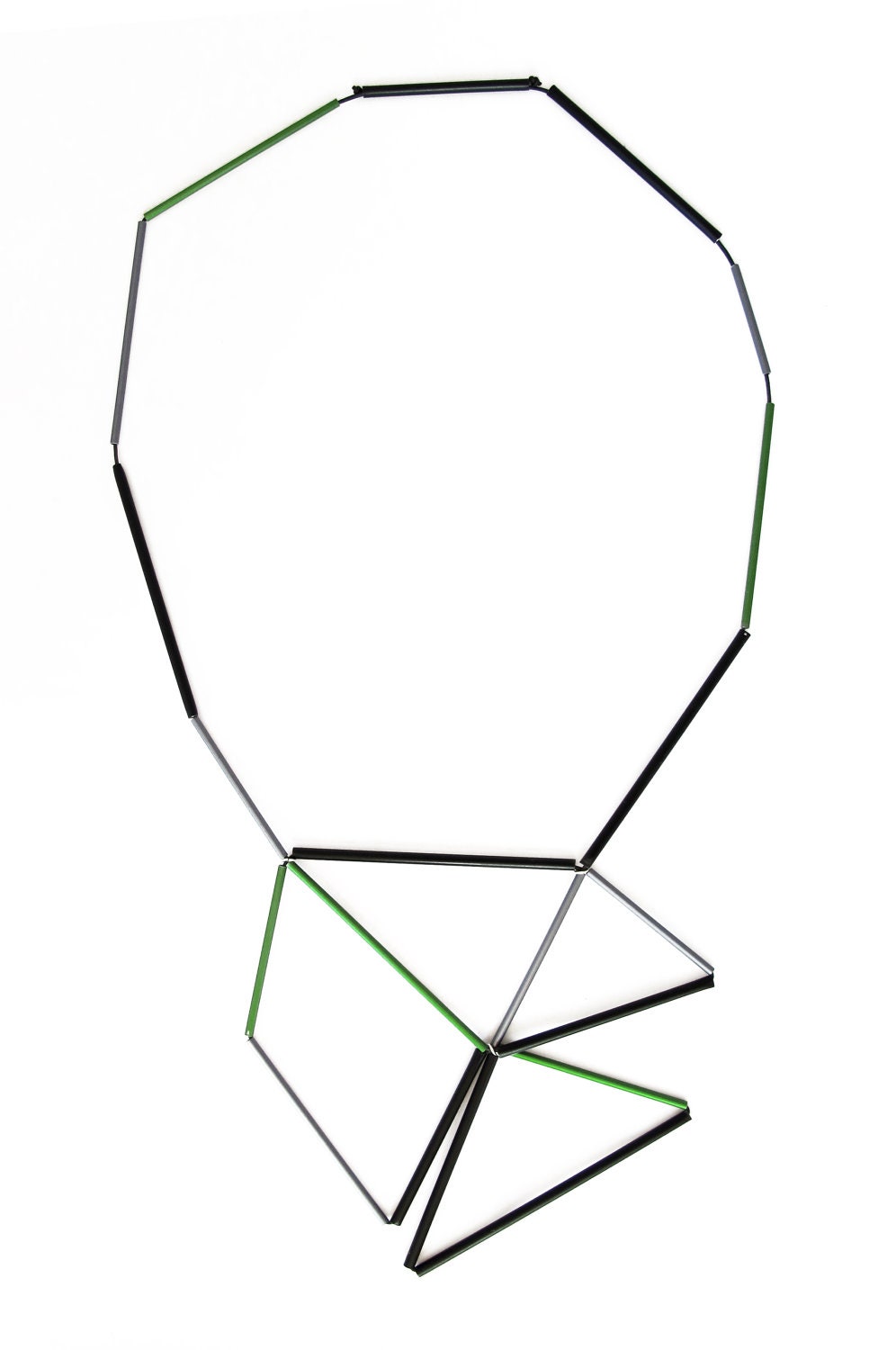 Prism necklace