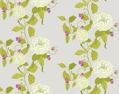 ORIGINAL FABRIC Hydrangea Fat Quarter