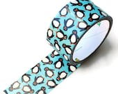 Penguin Duct Tape - Duck Brand Penguin Print Duct Tape