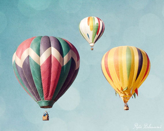 hot air balloon,nursery art,hot air balloon decor,balloon wall art,pastel wall art,pastel colors,childrens room,whimsical nursery decor,kids