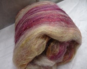 VICTORIAN - 3 oz merino / silk / firestar