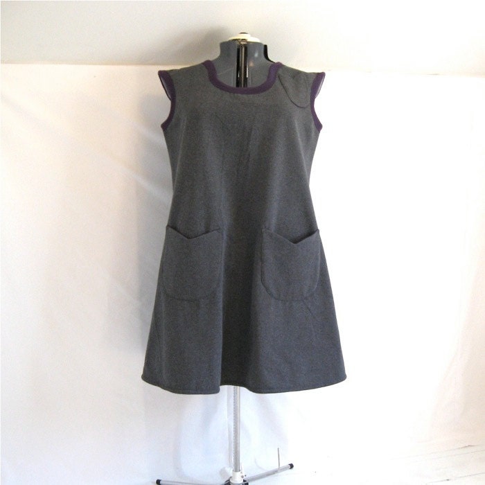 RESERVED - pre-arranged custom order - custom-made RiotLady Dress
