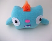 Ginger Jones the plush beaver