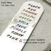Medical Alert Aluminum Cuff Bracelet, great for allergies, conditions like diabetes, etc, completely customizable