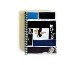 The Man With The Golden Arm - Notebook Spiral Bound - 4 x 6