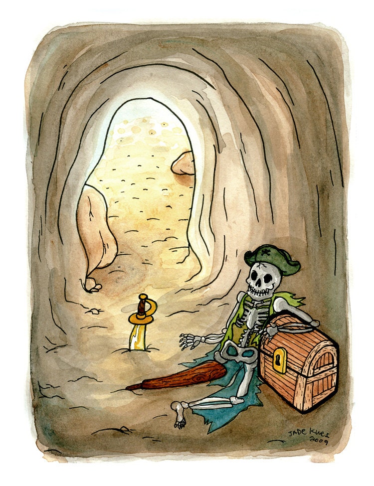 Treasure Found