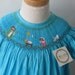 Smocked christmas dresses for girls, baby girl, toddler , nativity scene dress, baby girl smocked dress from szs 6m,2T,3T