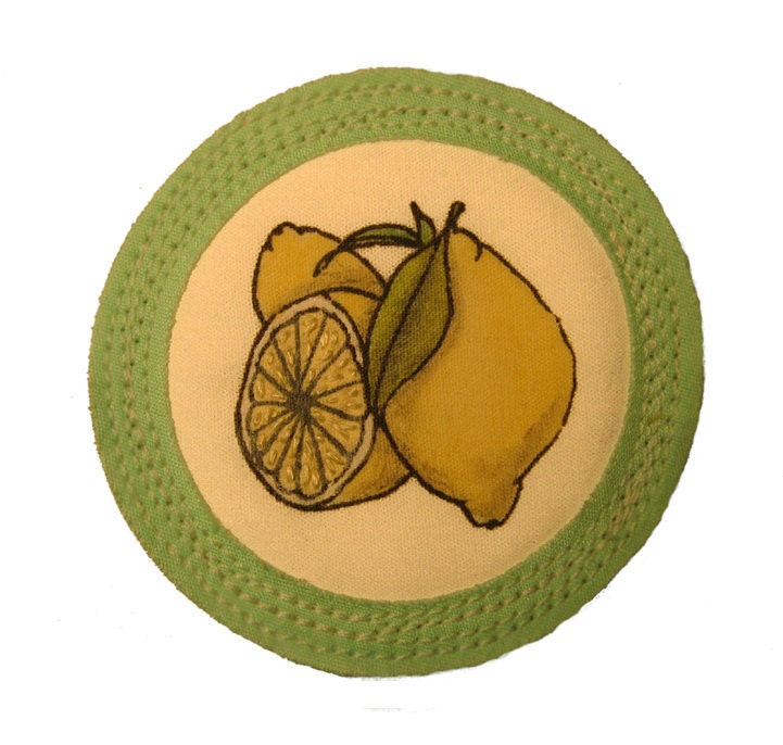 Merit Badge for 'making lemons into lemonade'