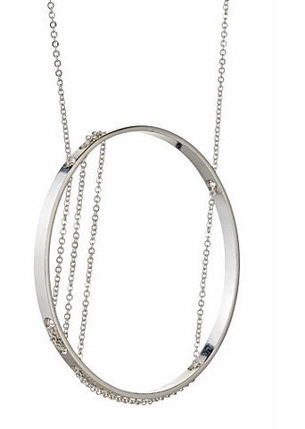 Inner Cirlce Necklace N06