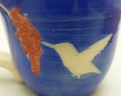 Hummingbird Espresso Cup