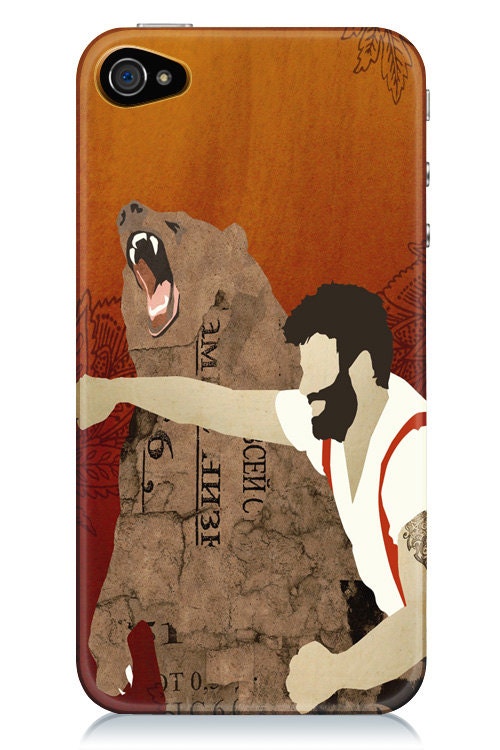 Haymaker iPhone 4 & 4s Glossy Case