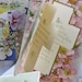 Ten Vintage Postcards..Religion..Easter..Religious..