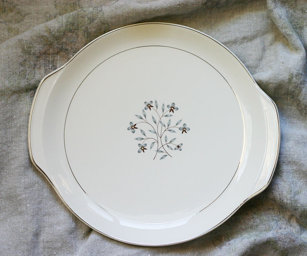 Vintage Salem Whimsey Platter