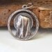 Vintage Catholic Holy Mary Medal, Virgin Mary Medal, Etsy Vintage, Vintage
