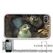 Otters Photo iPhone 4 4S Case Cover Skin Hard Shell Back