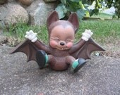 Benny the Happy Bat