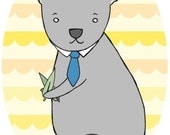 Mini Card: Koala