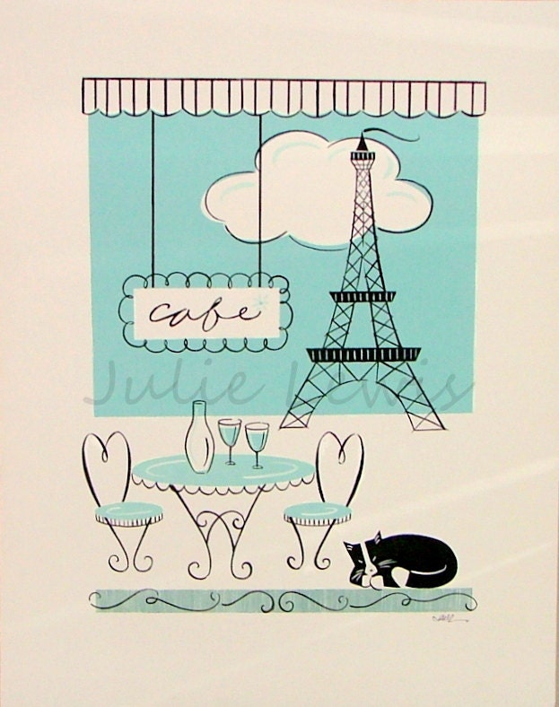 Kitty In Paris