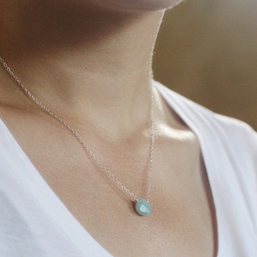 karenina - necklace by elephantine