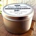 HOMESTEAD 8 oz Candle very strong decadent fragrance