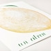 Un Citron Print
