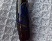 SALE    Handmade Focal Bead, Mystic Midnight