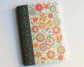 Floral Geo Notebook - 5x7