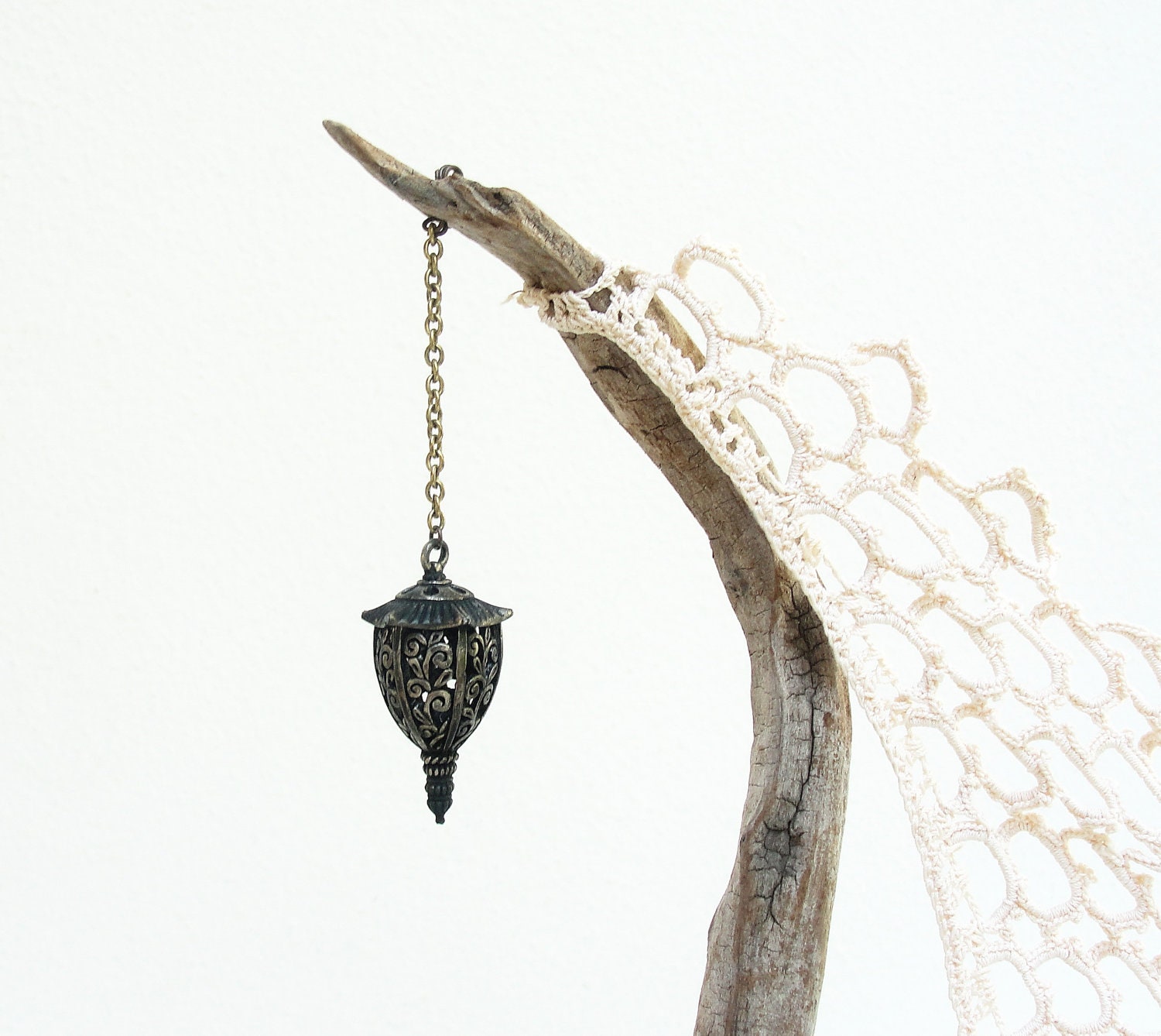 The Night Watch - Driftwood Boat