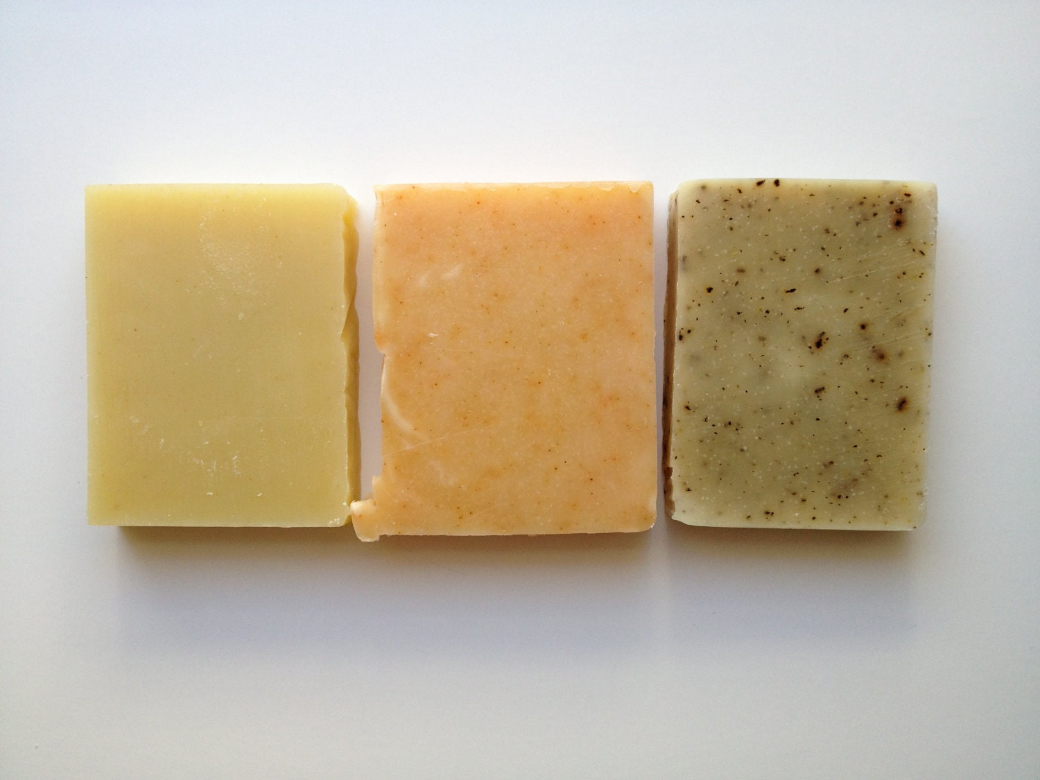 Soap of the month club 3 months, handmade soap, cold-process, vegan, organic