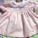Valentine Smocked Dress 0-3 Months