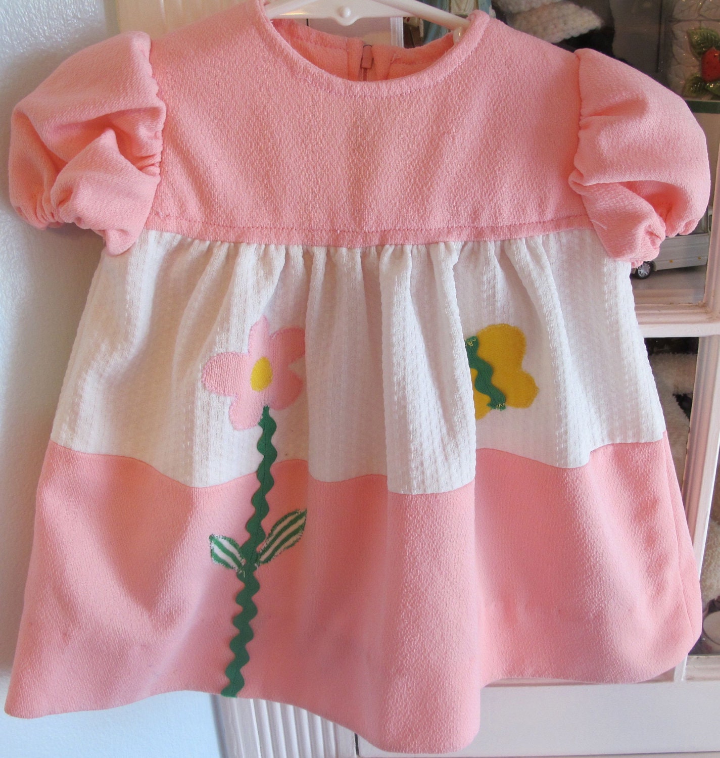 Two Piece Pink Outfit 18-24 Months