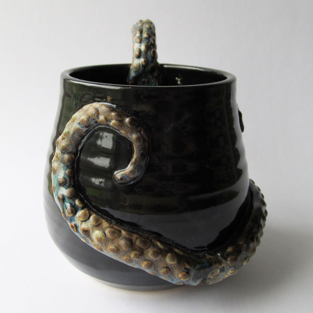 Monster Coffee Mug