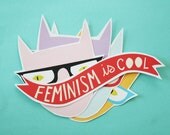 Cat Pack Stickers