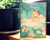 Fairy Tale Note Cards  - Set of 6