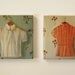 The Lucy Blouse- Canvas Reproduction Print