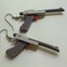 NES Zapper earrings