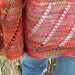 Curvature Shawl Pattern