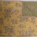 Moda Secret Garden cotton fabric by Robyn Pandolph - Green Floral - 2 yards