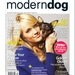 As seen in Modern  Dog  Magazine - His & Hers Dog Nap Pillow case Set : 300TC - home decor, bedding, hand-printed, made in usa, pet lover