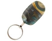 Magnetic Badge Holder, Magnetic Eyeglass Holder, Lanyard Replacement. brown, beige, cream, teal