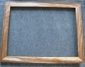 18x24 Spalted Yellow Birch Picture Frame