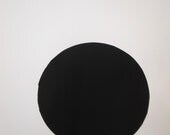 black circle